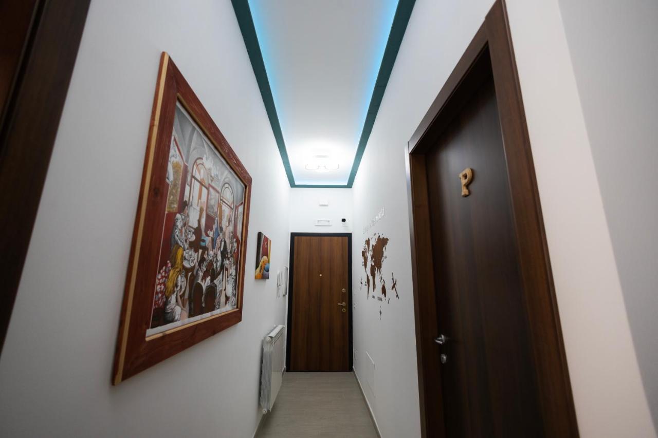 Palermonamour Art Gallery Suite エクステリア 写真