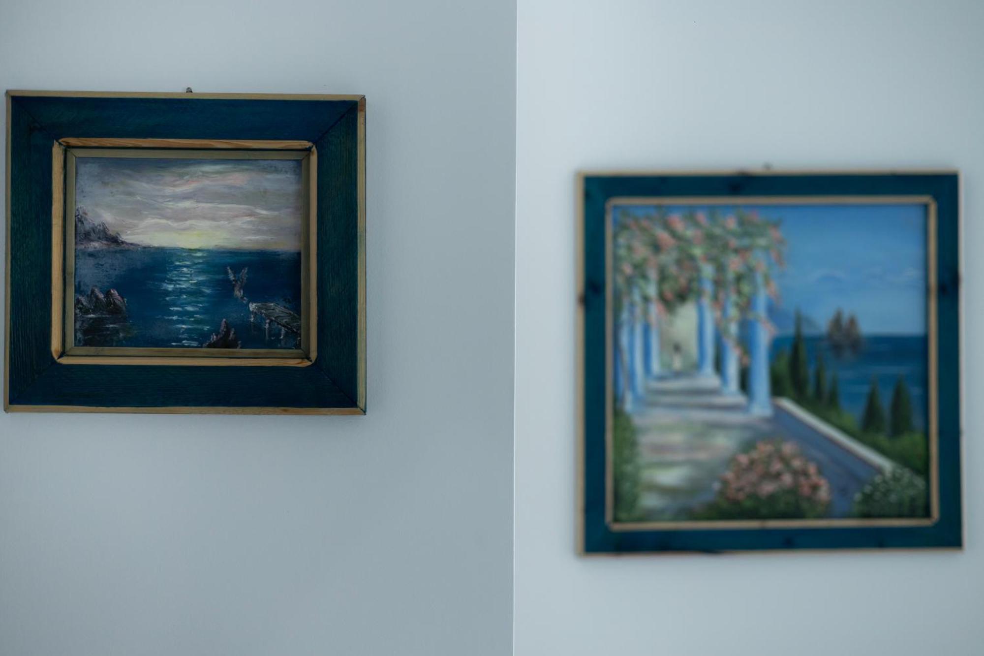 Palermonamour Art Gallery Suite エクステリア 写真