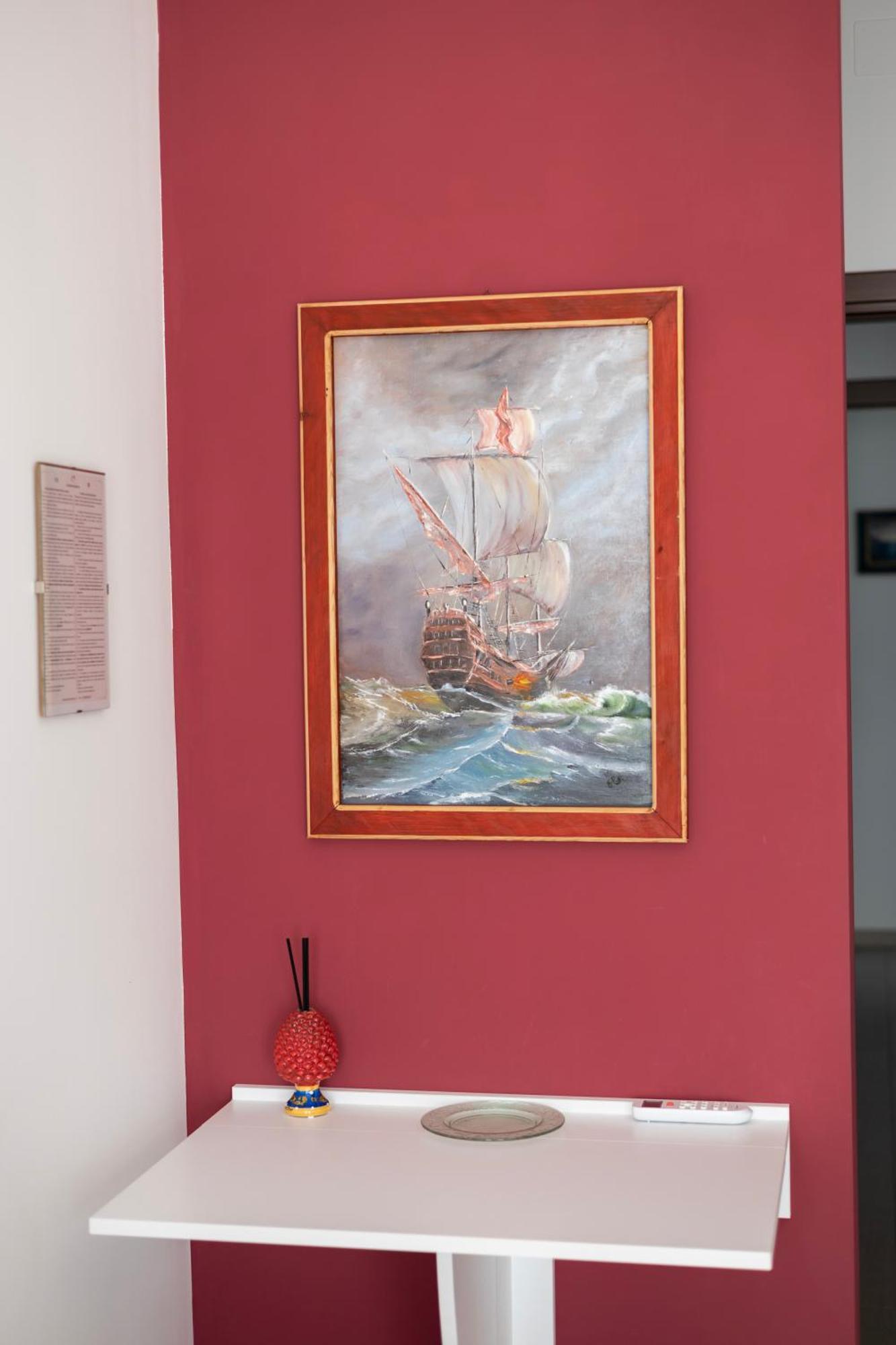 Palermonamour Art Gallery Suite エクステリア 写真