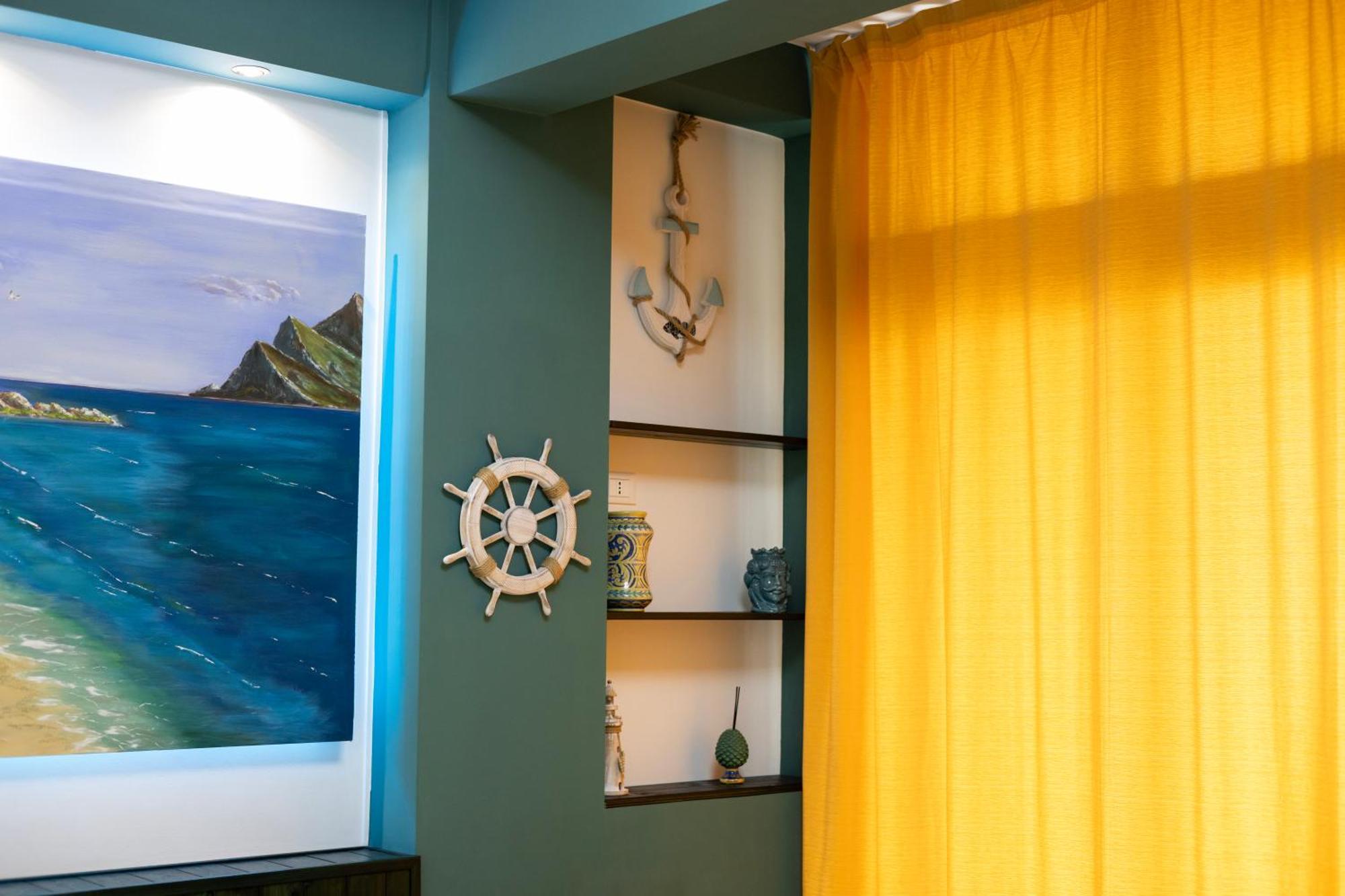 Palermonamour Art Gallery Suite エクステリア 写真