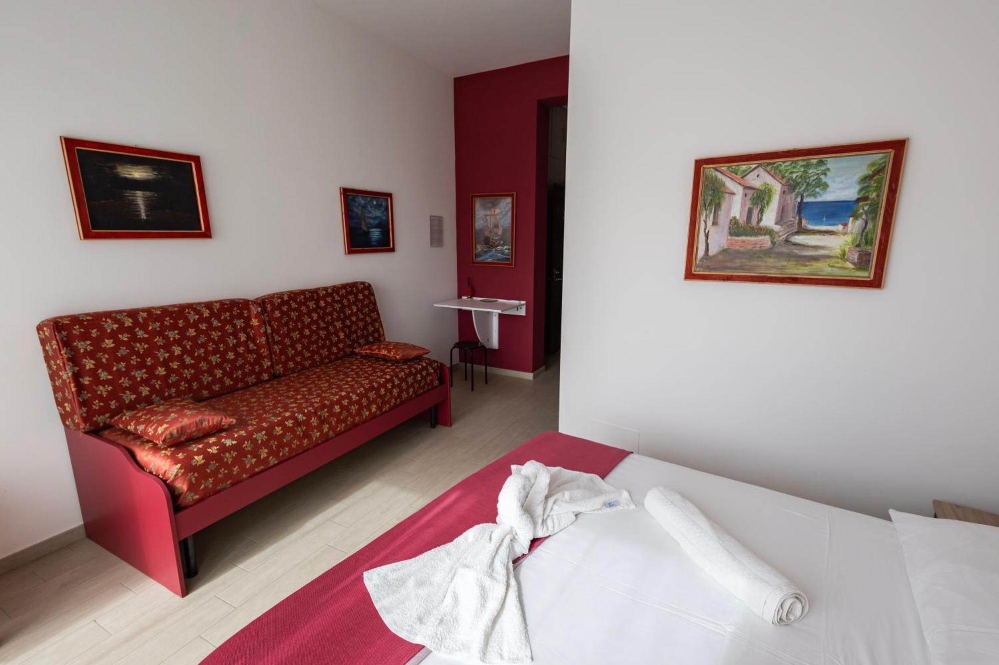Palermonamour Art Gallery Suite エクステリア 写真
