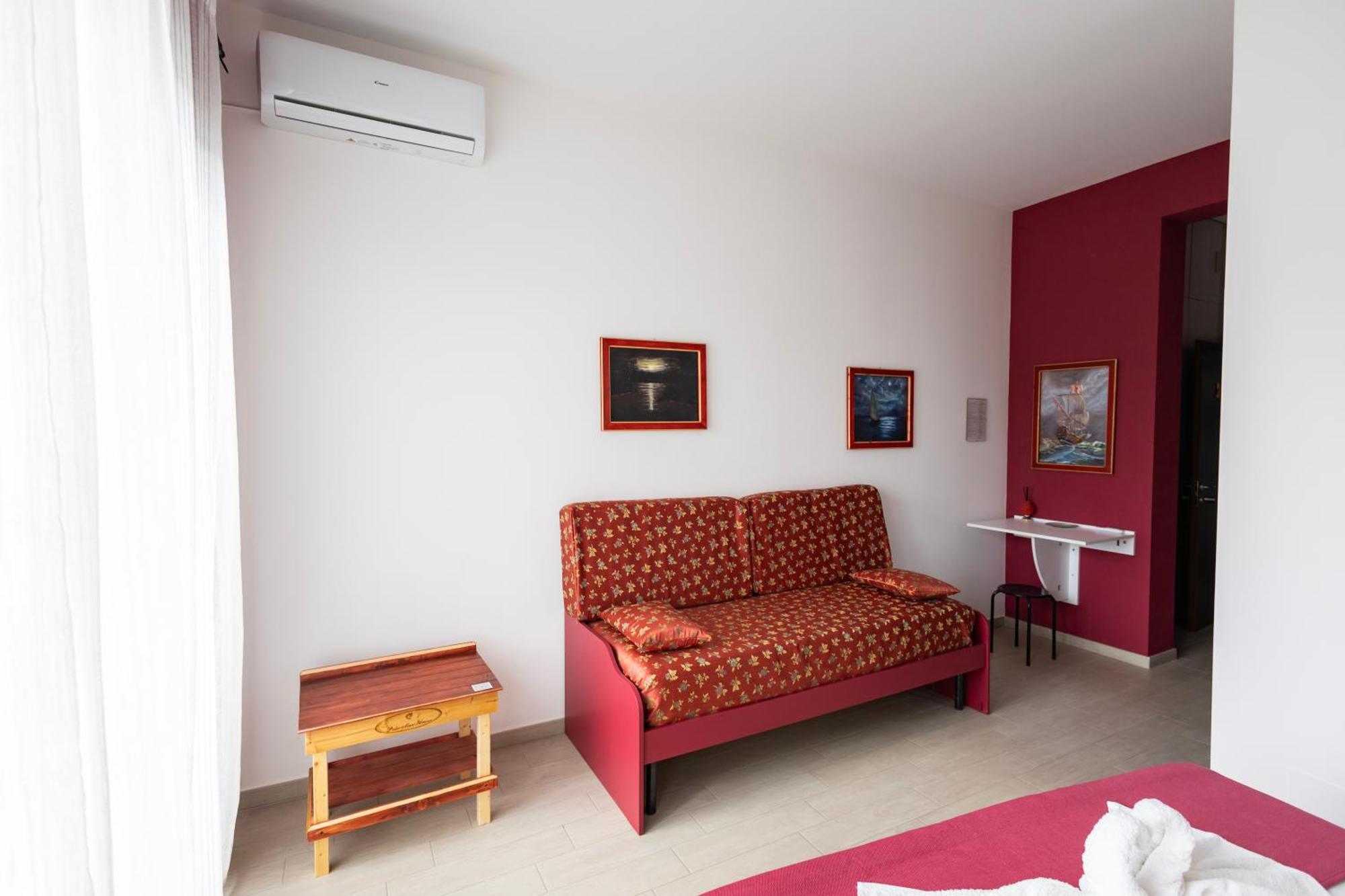 Palermonamour Art Gallery Suite エクステリア 写真