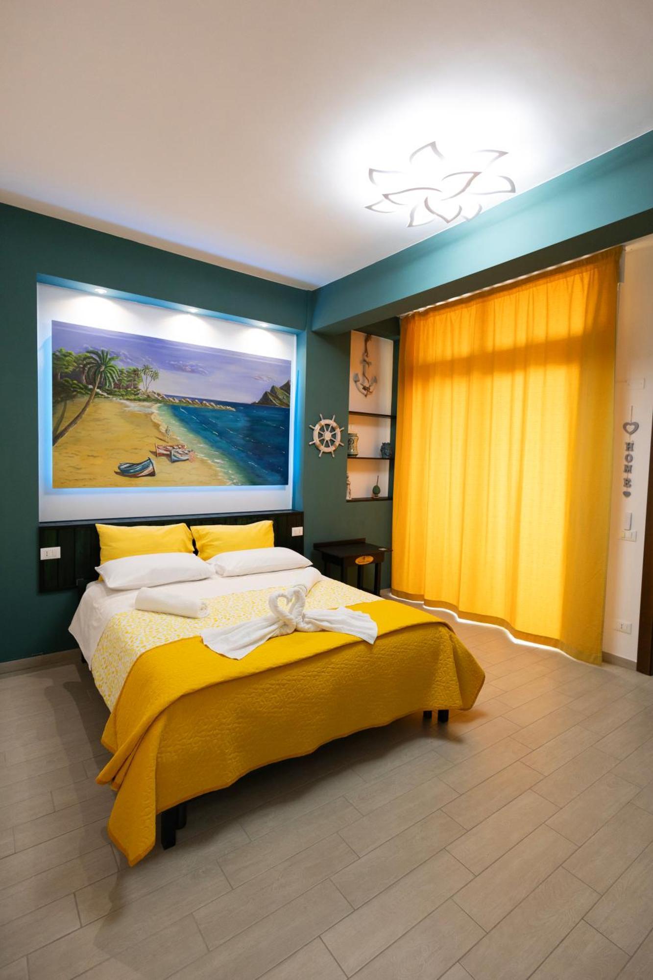 Palermonamour Art Gallery Suite エクステリア 写真