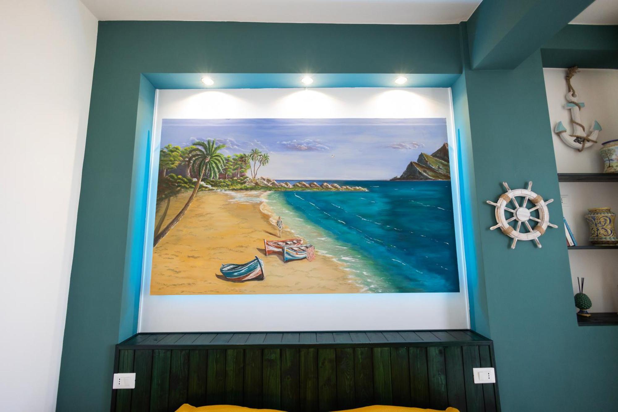Palermonamour Art Gallery Suite エクステリア 写真